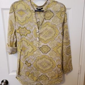 Old Navy lightweight blouse EUC